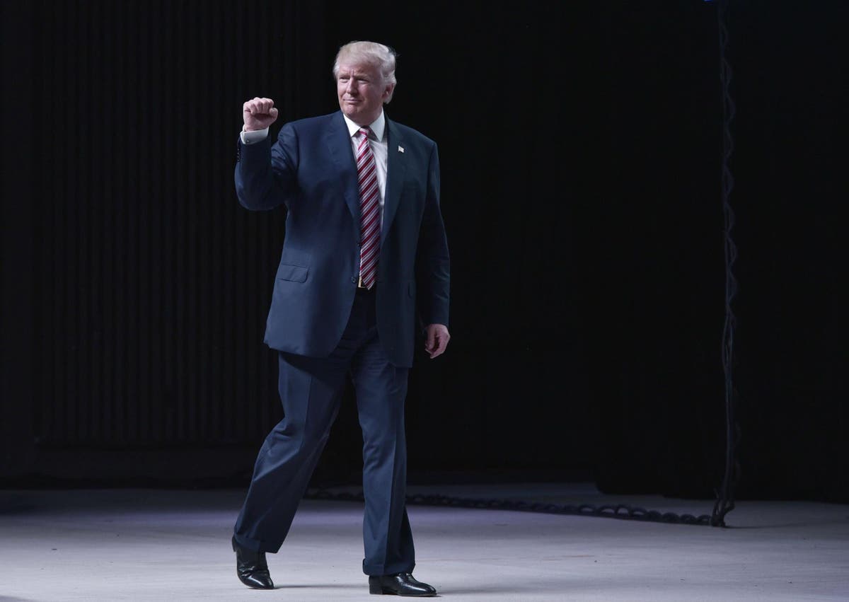 Donald Trump boasts of war with Republican leaders: ‘The shackles have ...