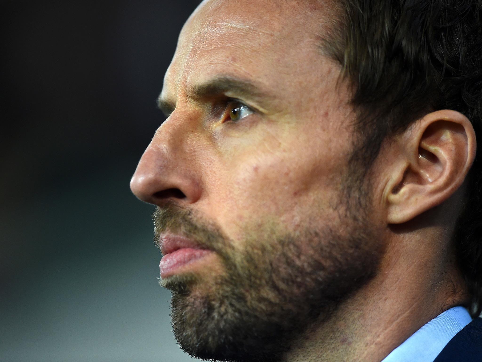 Southgate will be in charge for upcoming games against Scotland and Spain