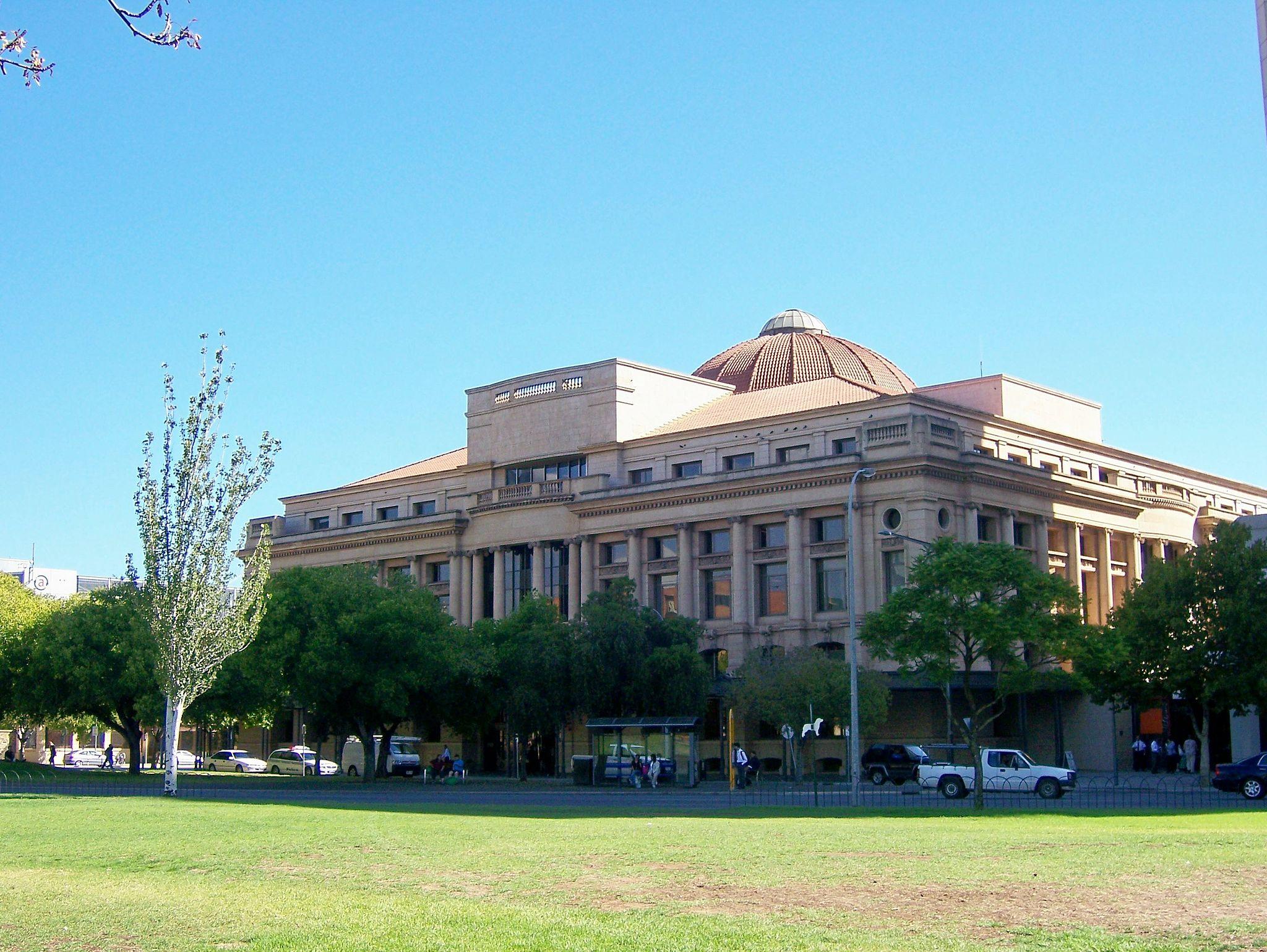 The district court in Adelaide