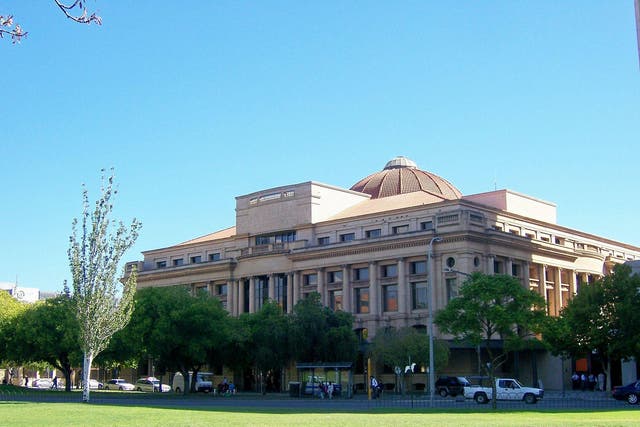 The district court in Adelaide