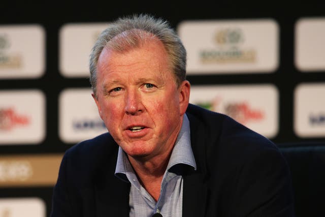 Steve McClaren has been named Derby County manager for the second time