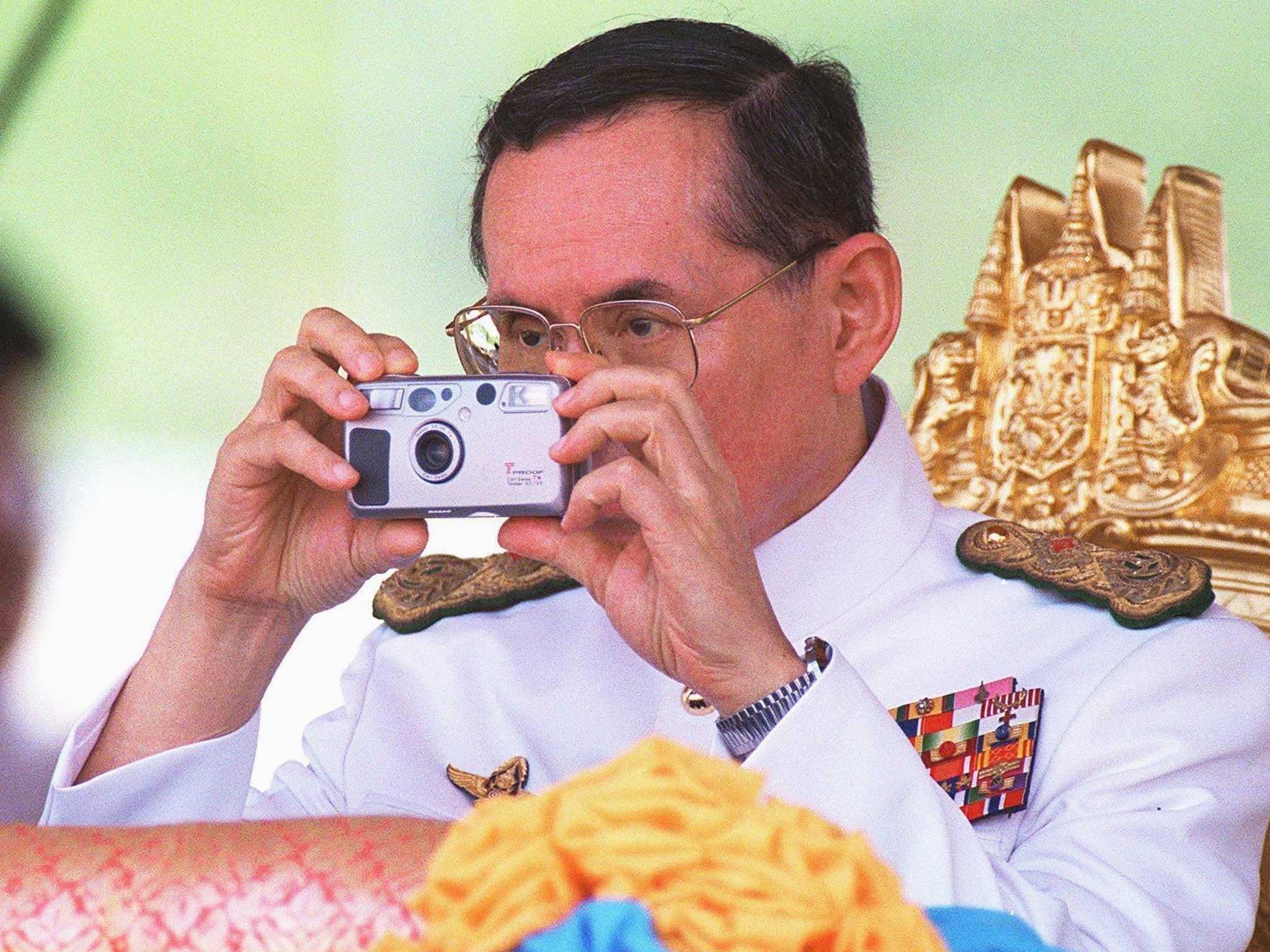 Tayland Rama IX Kralı Tayland Rama IX Kralı
