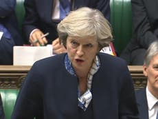 MPs fight back: senior Tories speak out against May's Brexit Plan