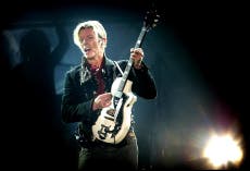 David Bowie receives posthumous nomination for BBC Music Awards