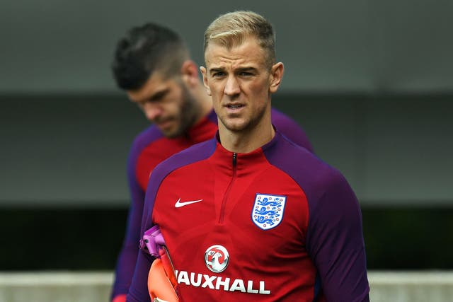 Joe Hart has displayed a complete change in humility since moving to Torino