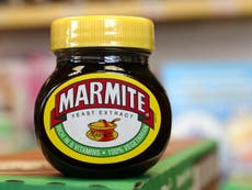 After Marmitegate shares in Unilever are falling again