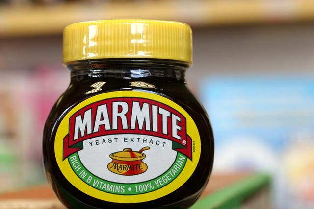 Unilever is attempting to put up the price of Marmite as a result of the sharp drop in the value of the pound