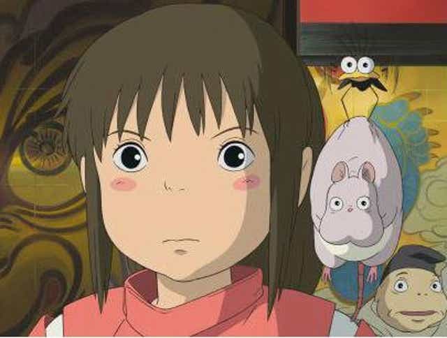 Her hard work helped Spirited Away win an Oscar in 2003 and also become the highest grossing film in Japanese history