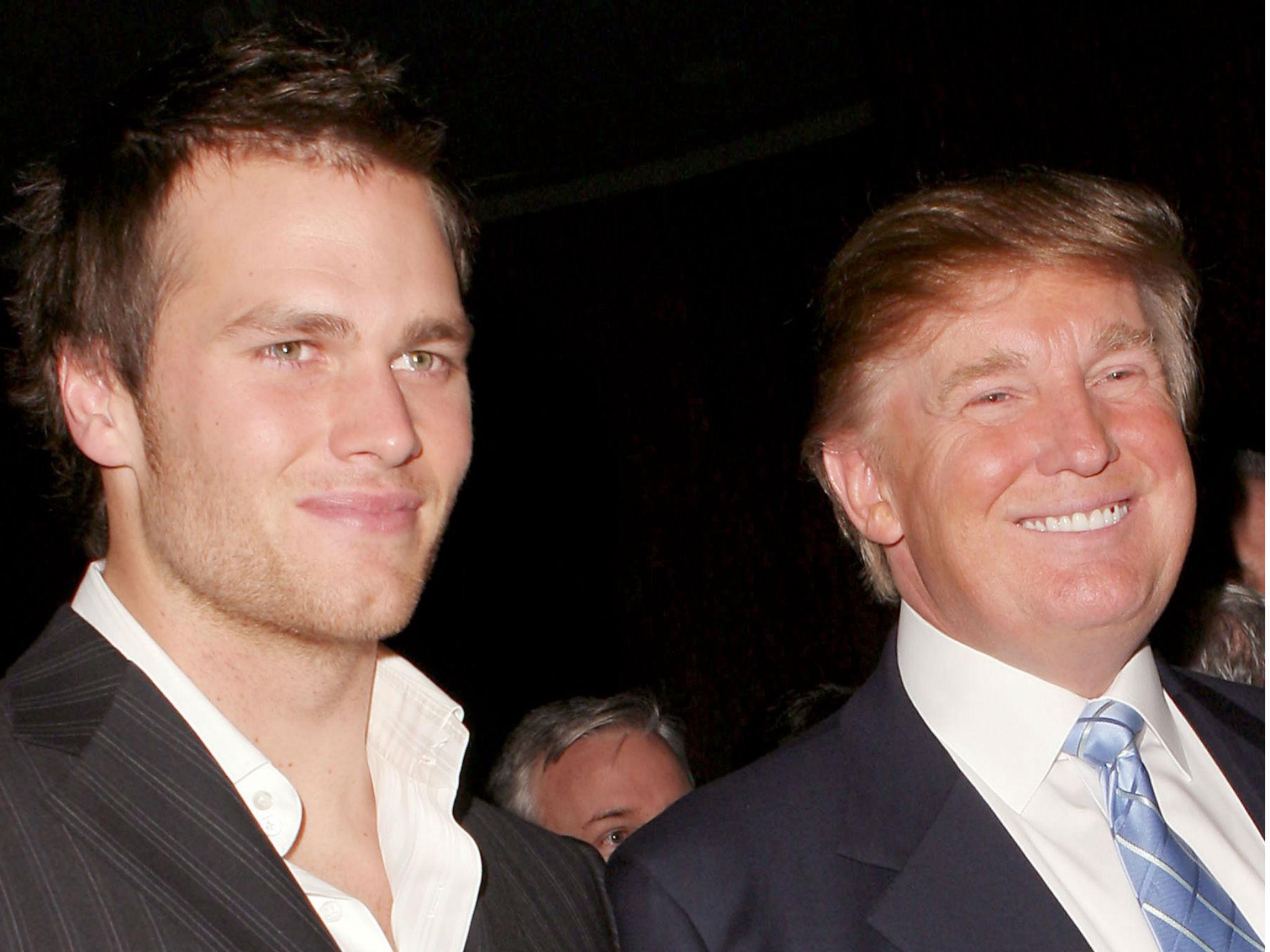 Tom Brady won't be visiting the White House on Wednesday