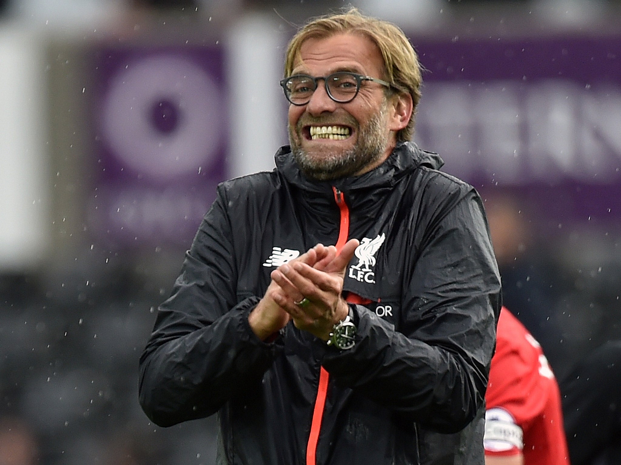 Jurgen Klopp believes youth players should be playing as much as possible to aid their development