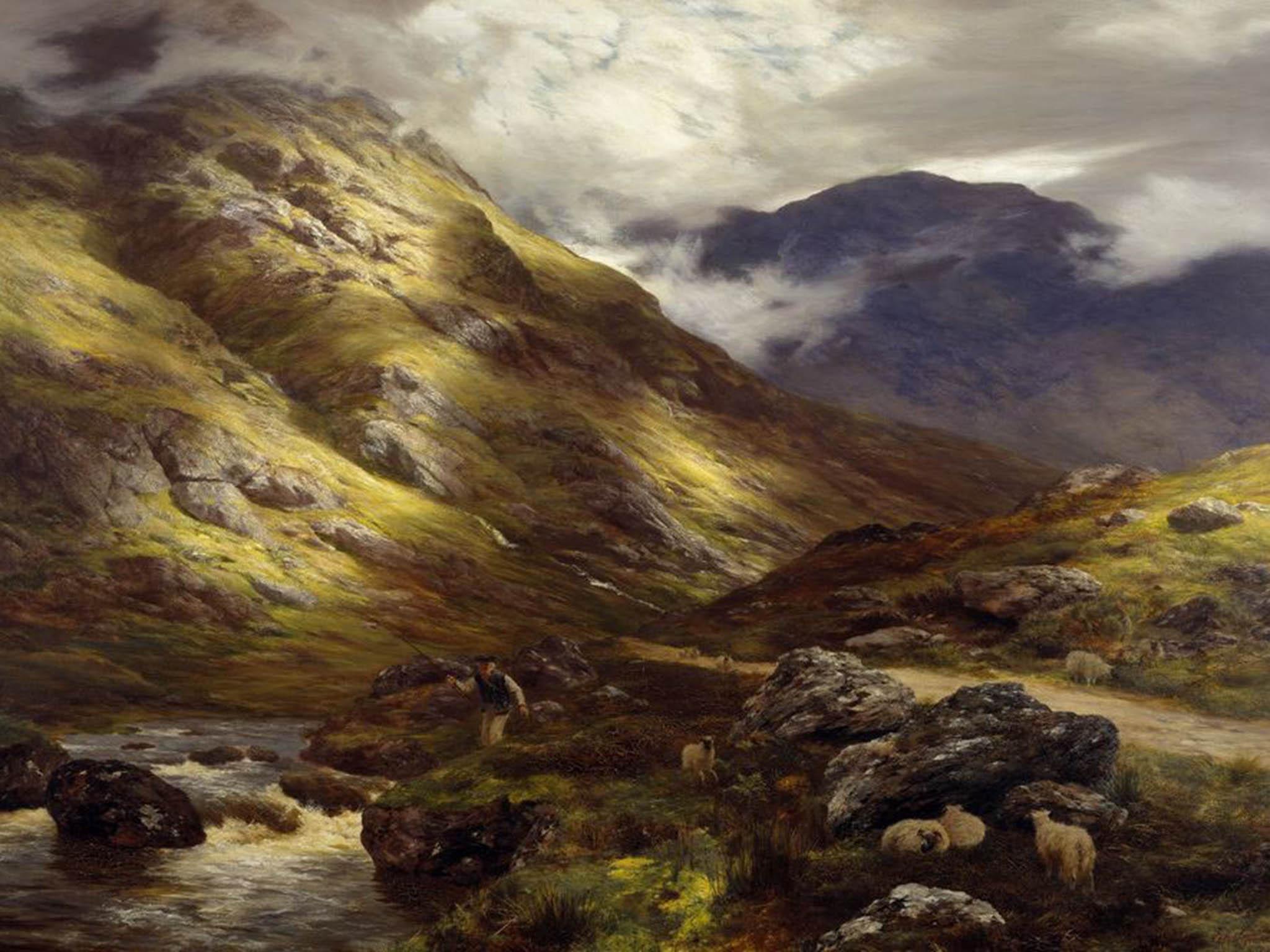Peter Graham: Wandering Shadows