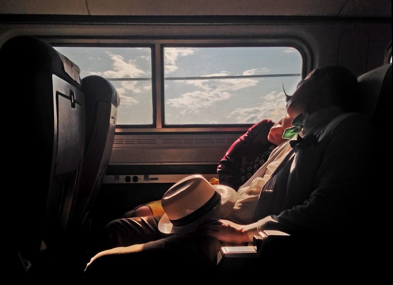 A photo by Yvonne Lu that came third in iPhone's photography of the year awards in 2015
