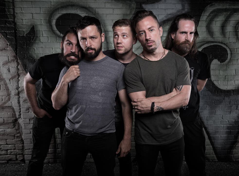 The Dillinger Escape Plan Interview: 'The only way to finish this correctly is to do it in a way that has a definitive end' | The Independent | The Independent BANDS