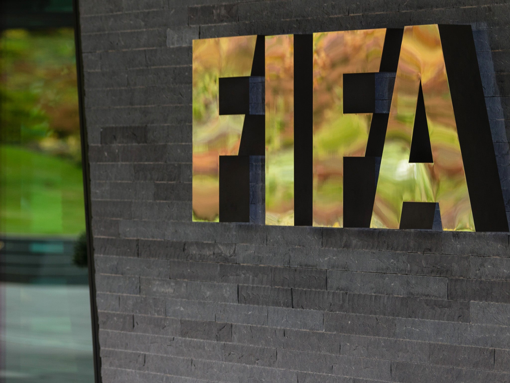 The Fifa council meeting begins on October 13