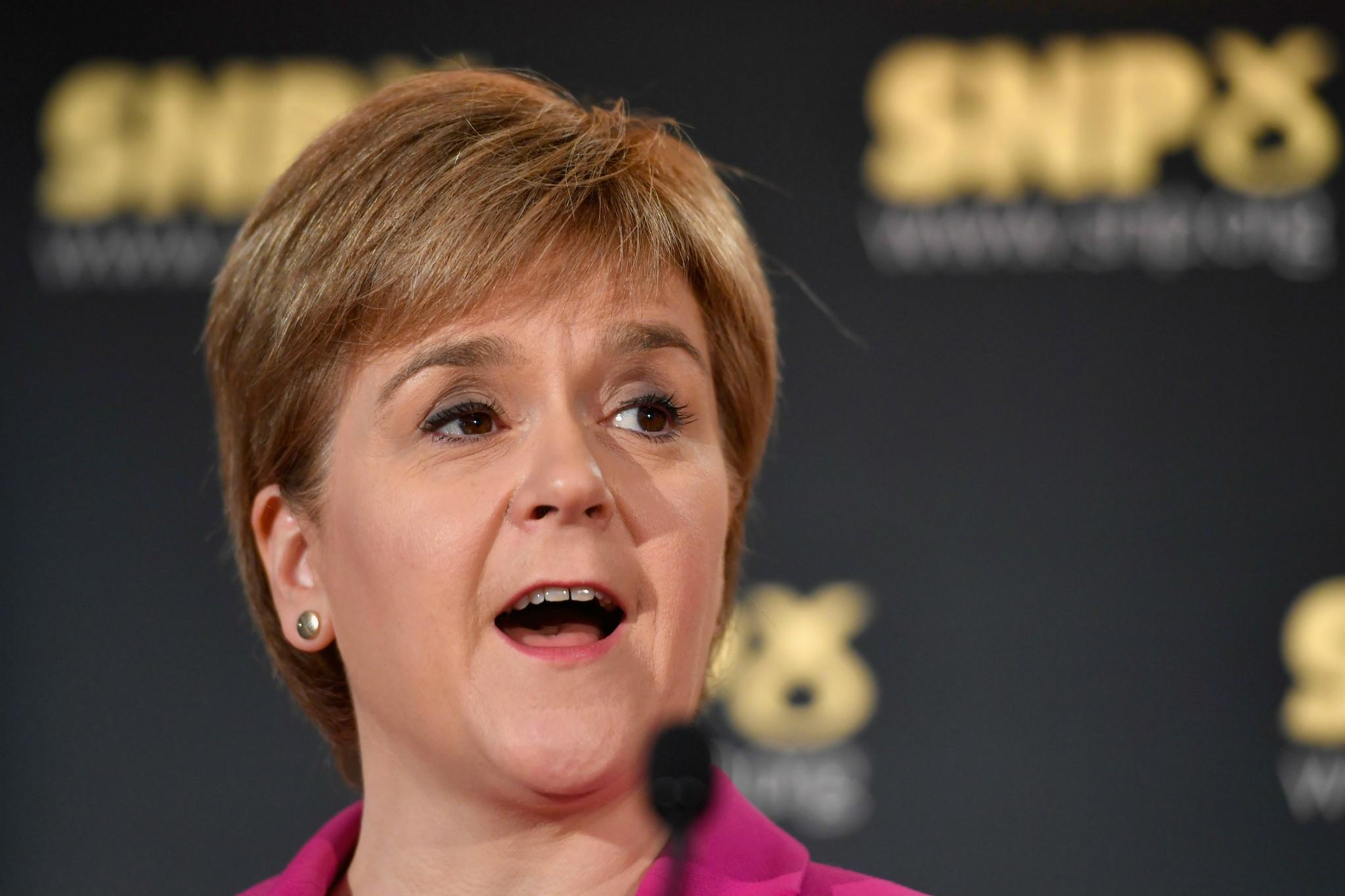 Nicola Sturgeon has hit out at those demanding a 'hard Brexit' and says her party will fight it