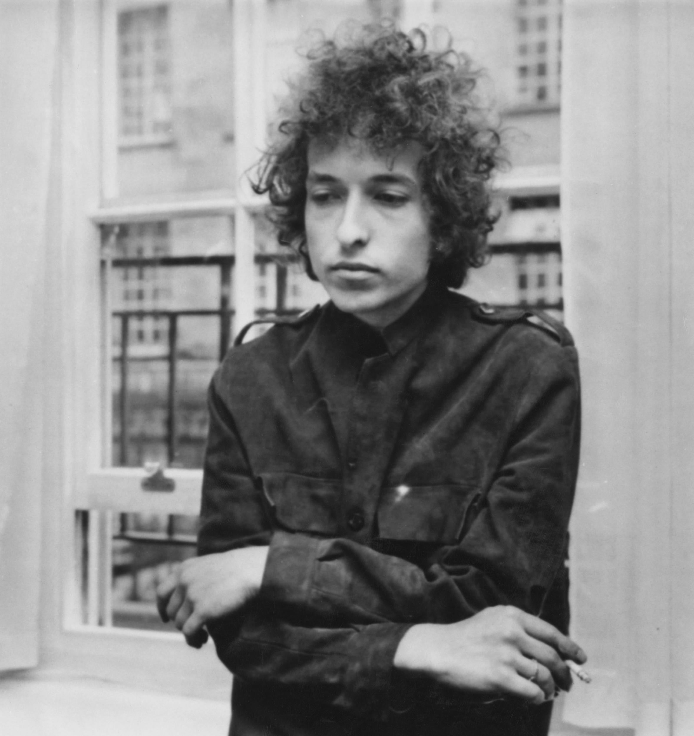 Of course Bob Dylan ignored the Nobel Prize, he's the the antithesis of a  pop icon, The Independent