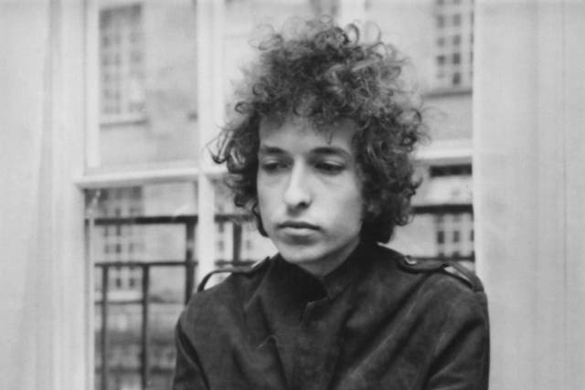 The only acknowledgment Bob Dylan has made of his Nobel Prize for Literature was a brief mention on his website, which appears to have been removed