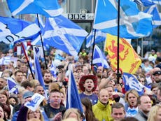 Read more

Scotland to publish plans for second independence referendum