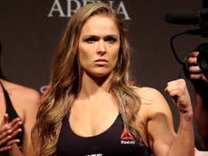 Rousey's UFC return confirmed in title fight with Nunes