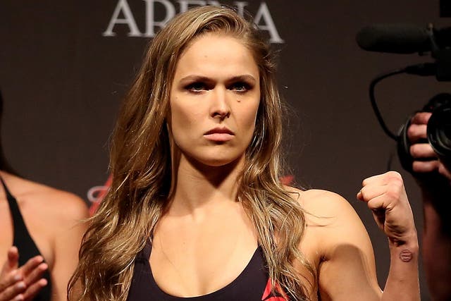Ronda Rousey will returned at UFC 207 to fight Amanda Nunes