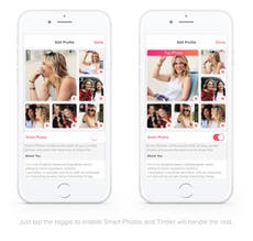 Tinder introduces algorithm to determine your hottest photo