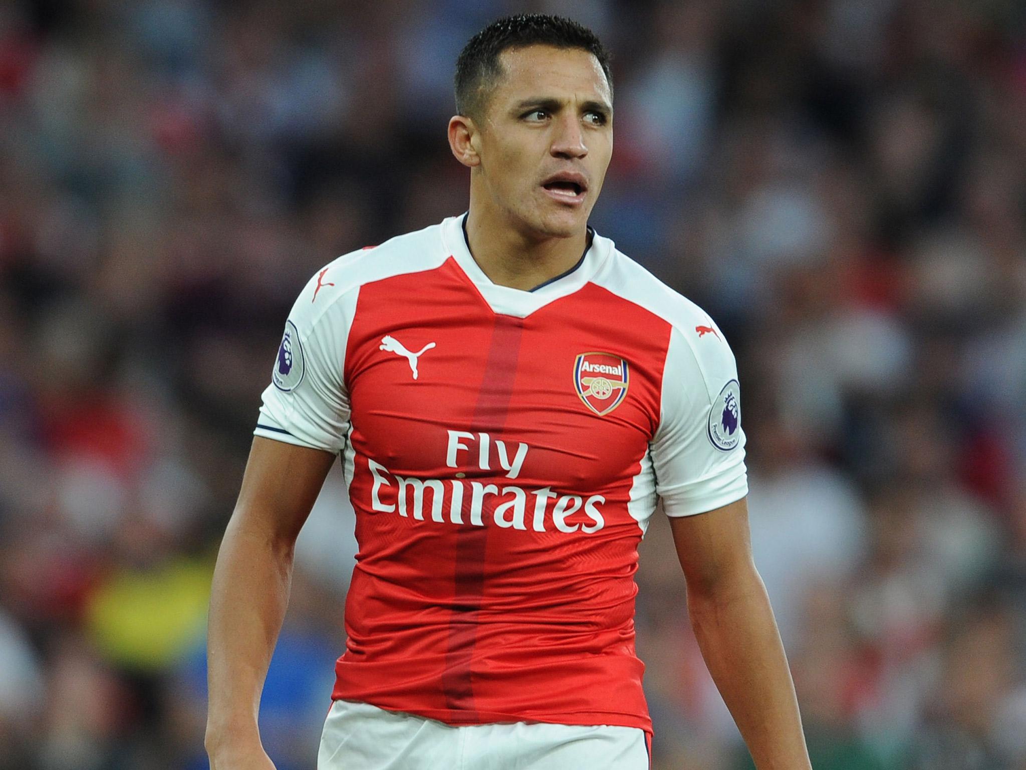 Arsenal vs Ludogorets team news: Arsene Wenger makes four changes but Alexis Sanchez and Mesut 