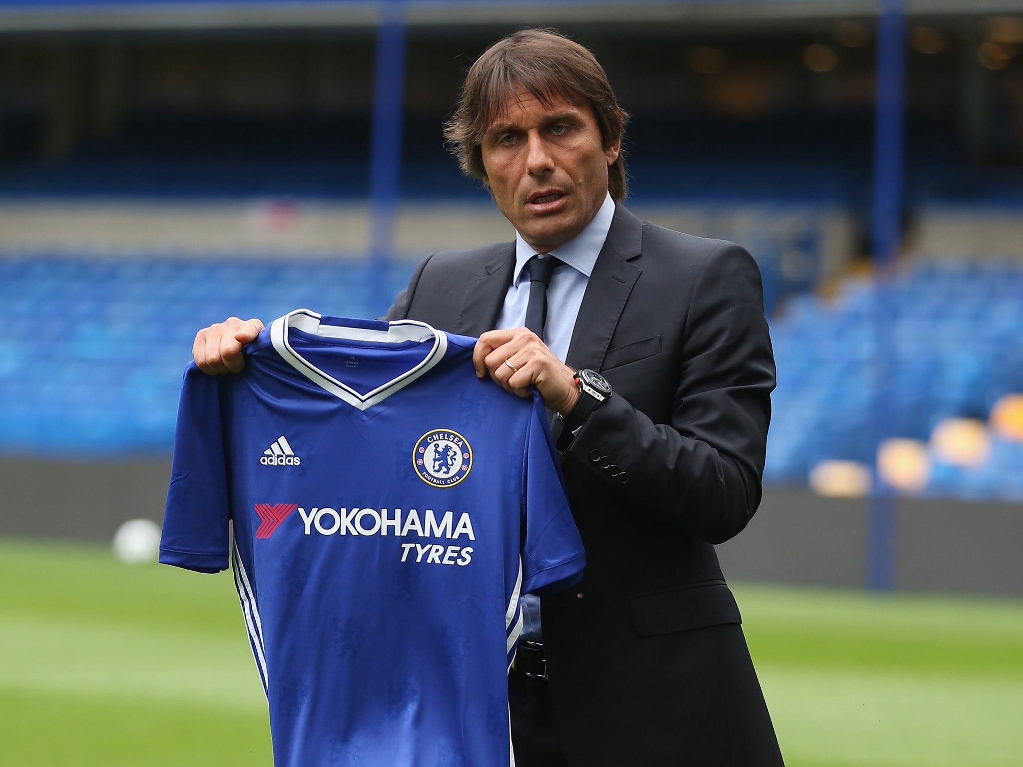 Chelsea news: Club announce club-record £60m-a-season kit deal Nike after ending Adidas agreement | The | The Independent