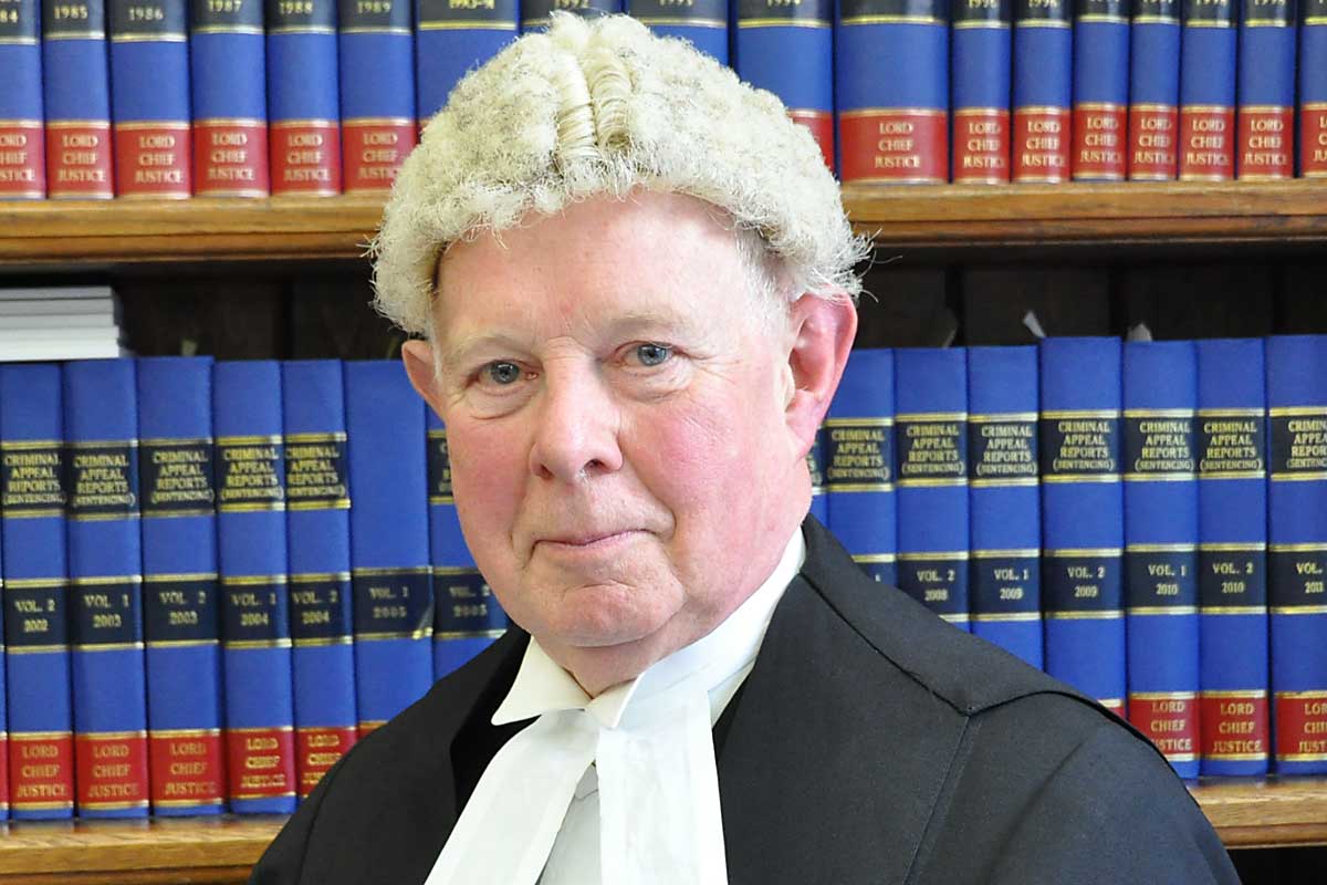 Lord Thomas of Cwmgiedd said he had been forced to ‘correct a serious misapprehension’