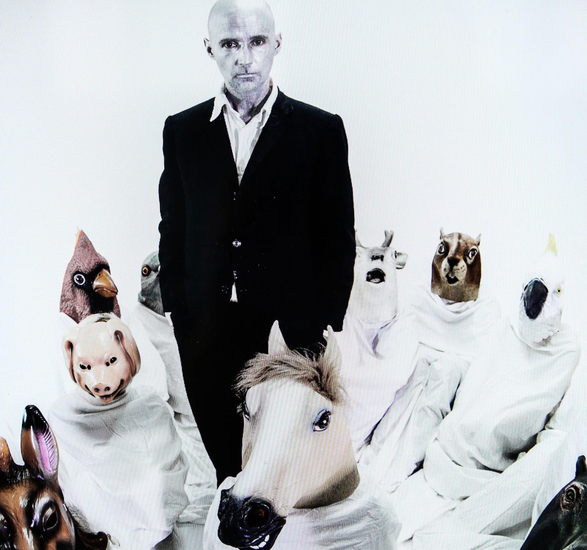 Moby - Image by Melissa Danis