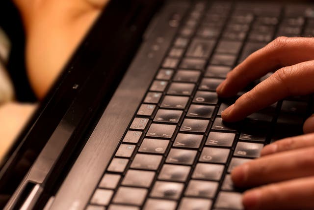 People are ‘being arrested for viewing indecent images at a staggering rate’