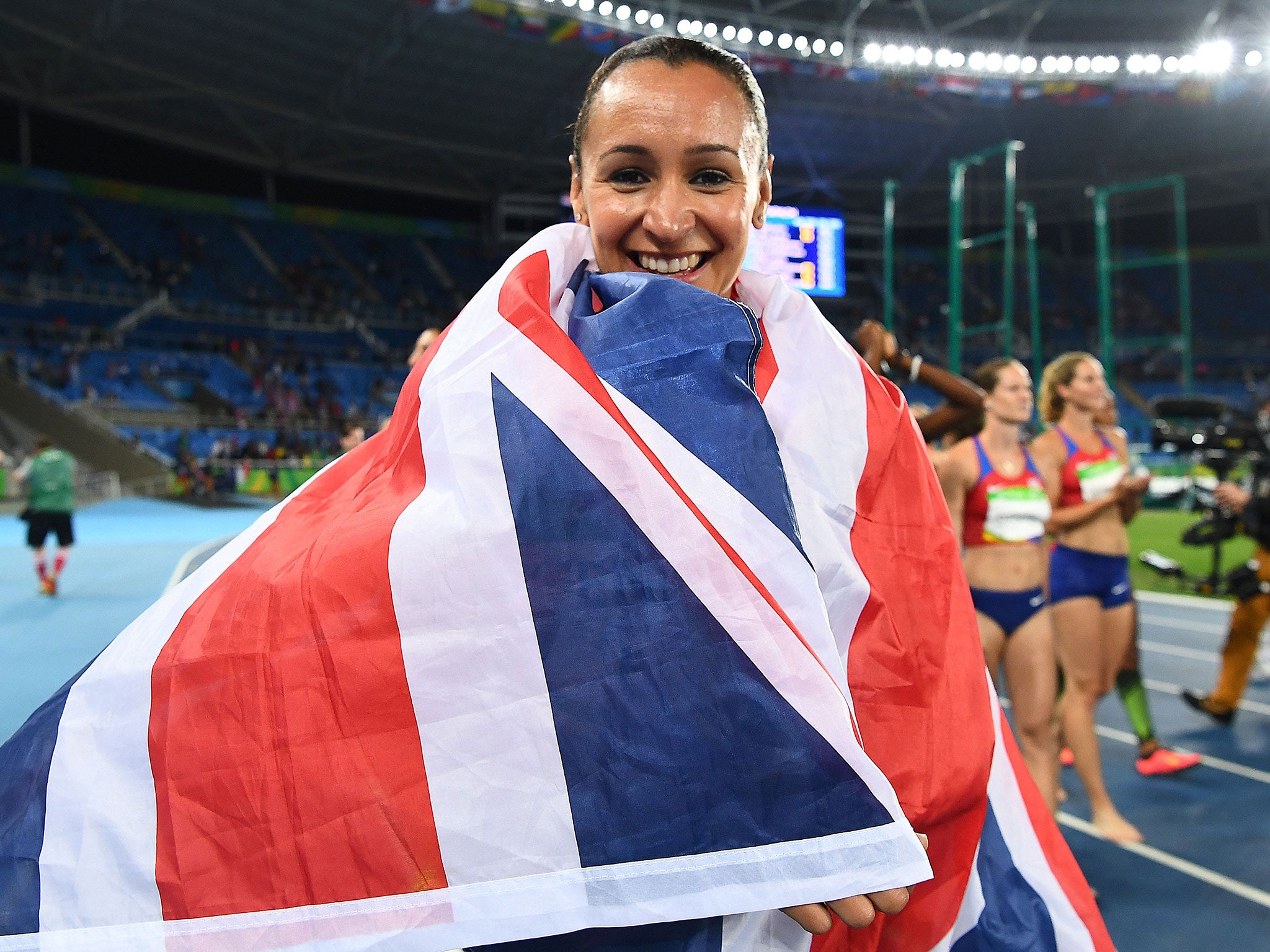 Jess Ennis Hill Bows Out With Head Held High As One Of Britain S Greats
