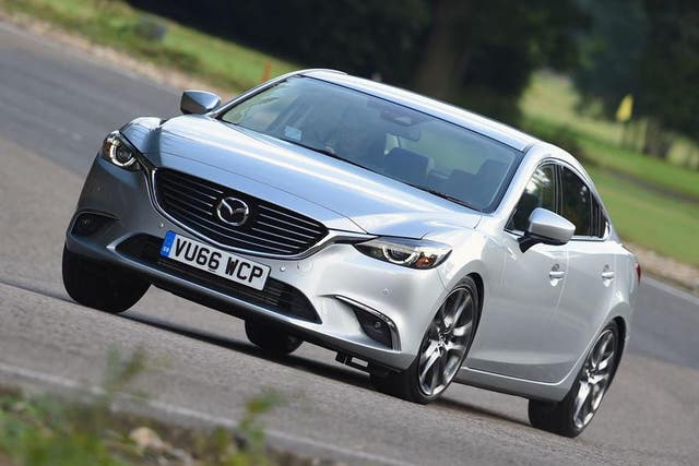 Mazda 6: Some changes easier to spot than others