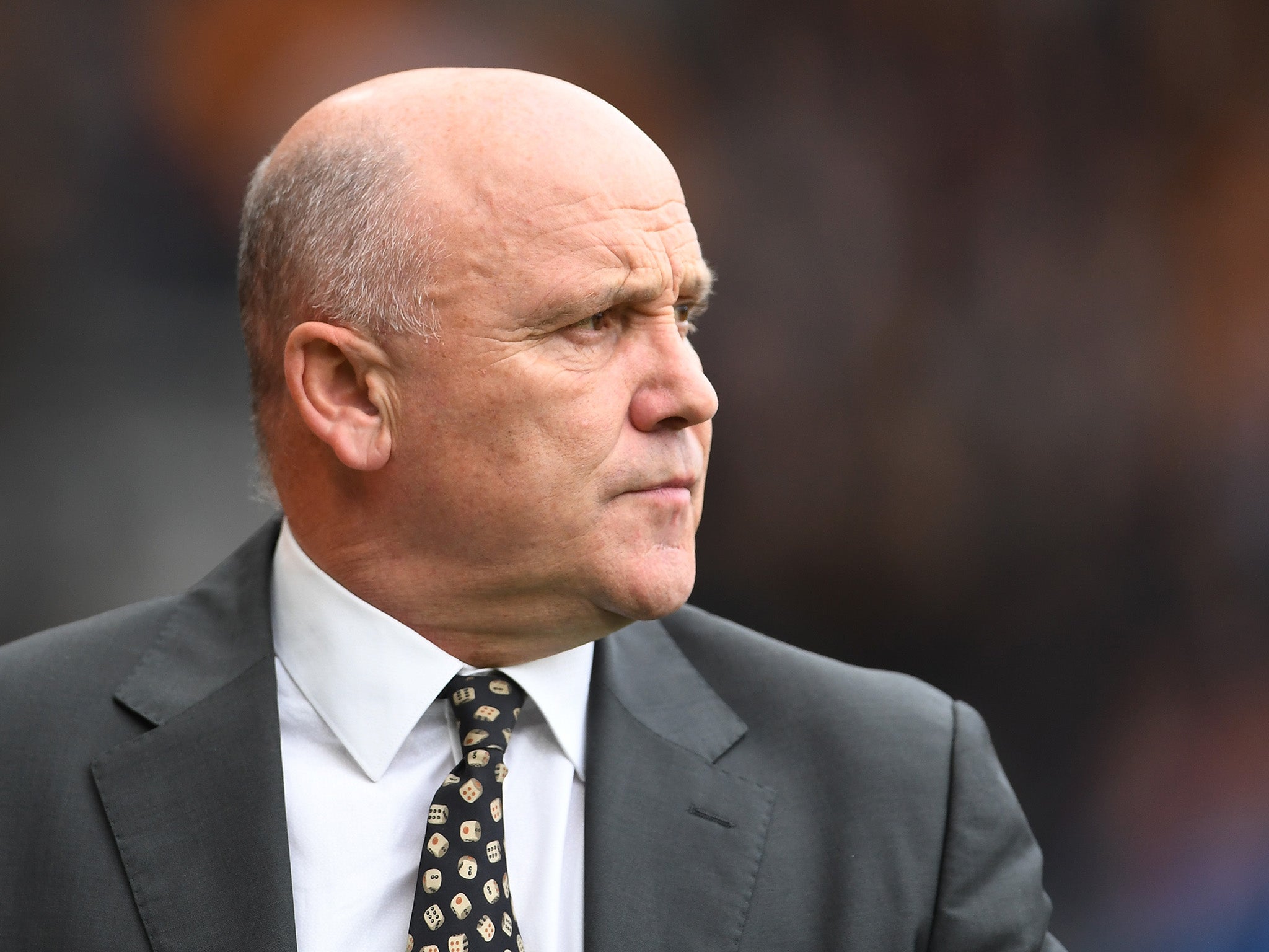 It is Phelan's first permanent managerial role