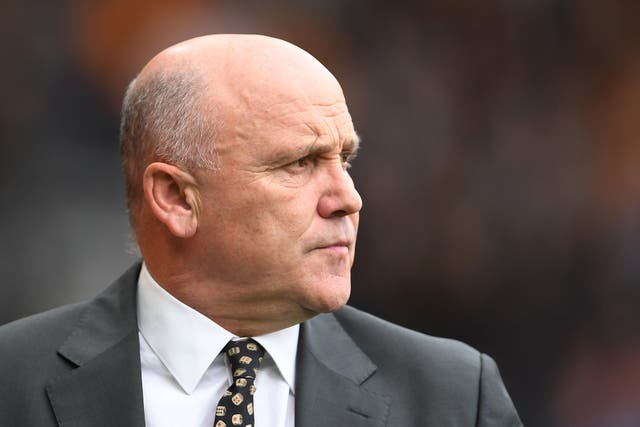 It is Phelan's first permanent managerial role