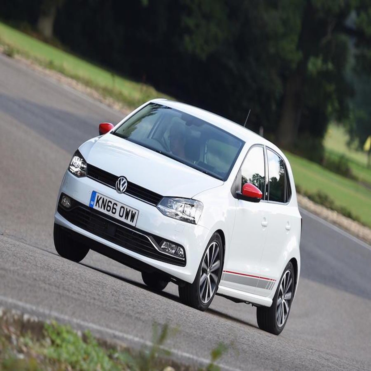 Volkswagen Polo review: better than a Ford Fiesta?
