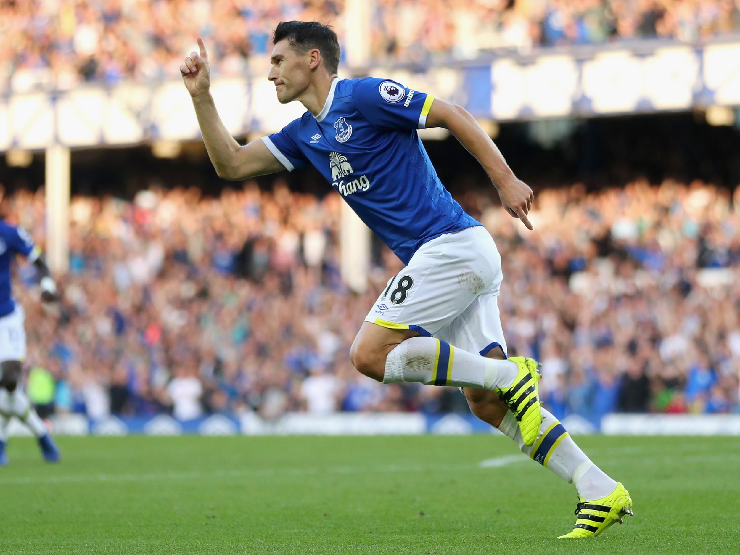 Barry celebrated 600 Premier League game recently