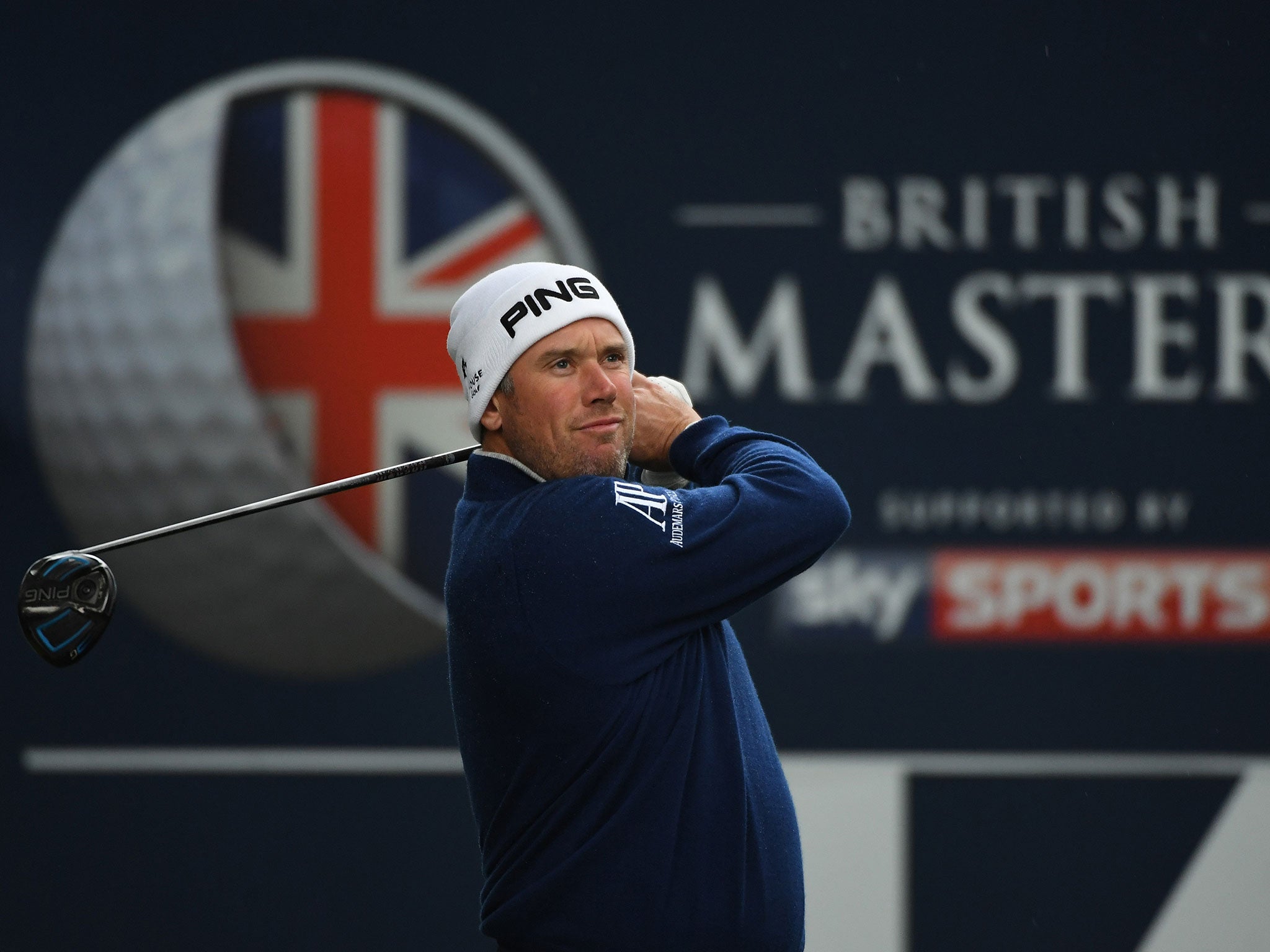 Lee Westwood was back in form at the British Masters after a poor Ryder Cup
