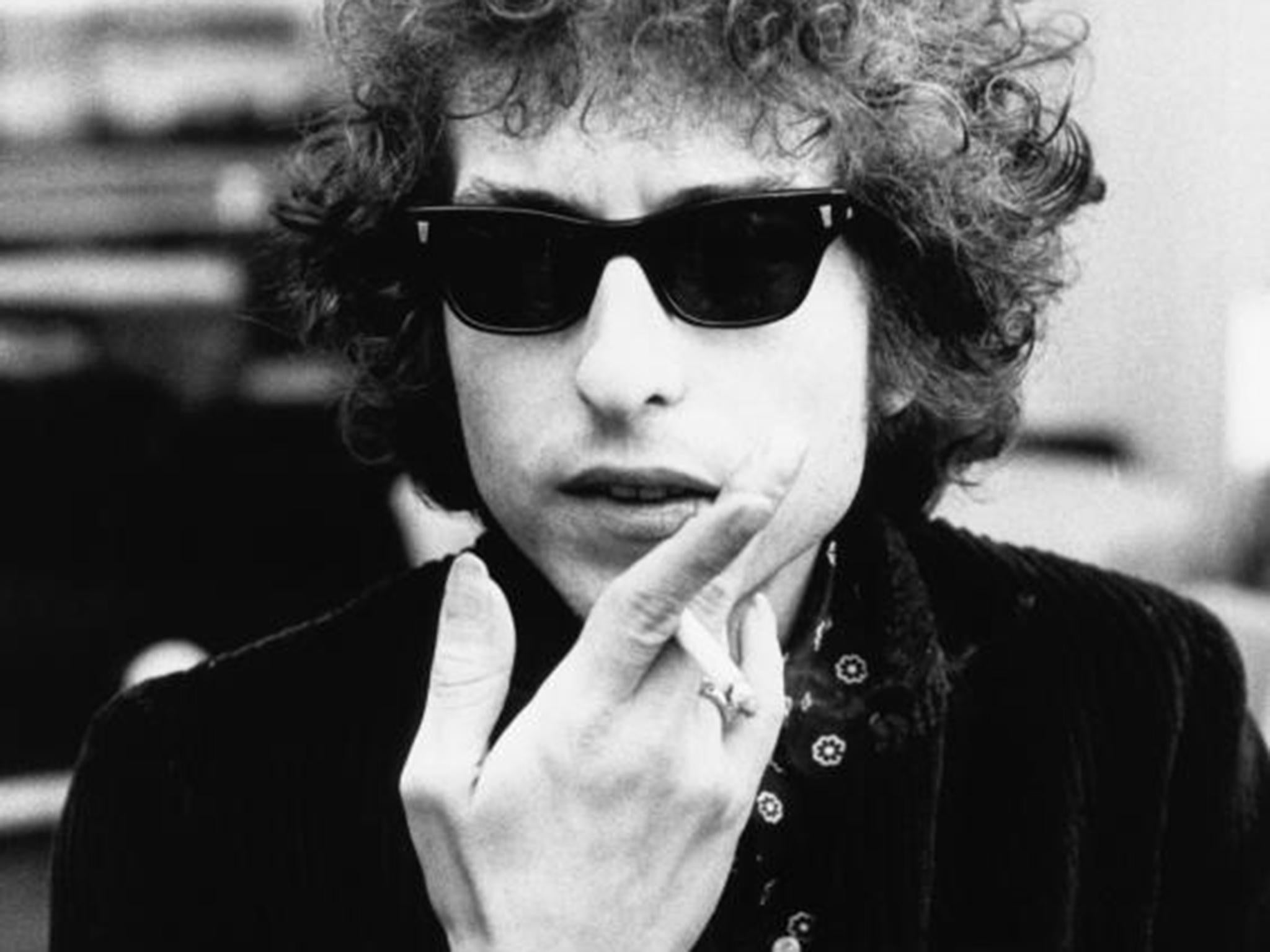 Bob Dylan was awarded the Nobel Prize for Literature this week