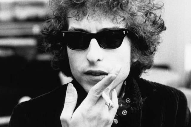 Bob Dylan was awarded the Nobel Prize for Literature this week