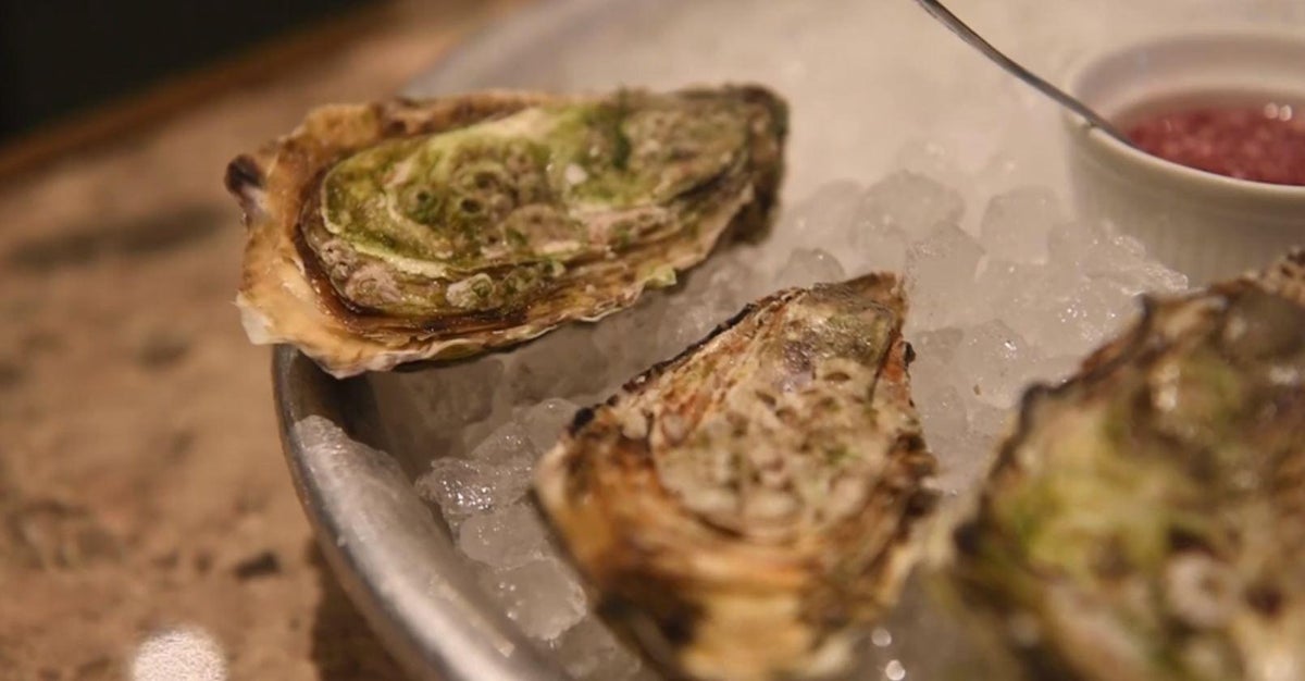 How to Open an Oyster without Shucking 