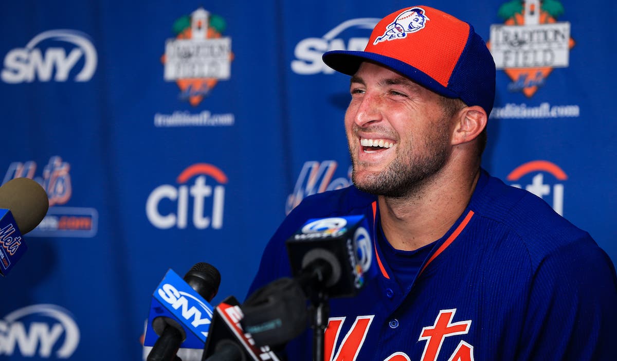 Tim Tebow As A Centaur: An SB Nation Fever Dream 