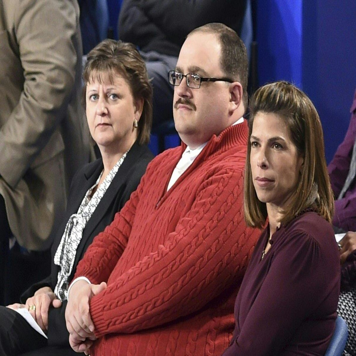 Ken Bone's Disturbing Reddit History Shows He's Not Nearly as Adorable as  We Thought