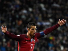 Read more

Why Arsenal missed out on signing Ronaldo, according to Comolli