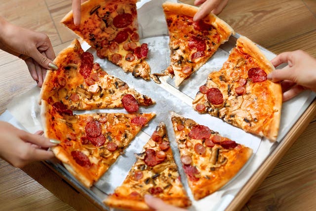 Anyone celebrating their birthday during January is eligible for a free pizza
