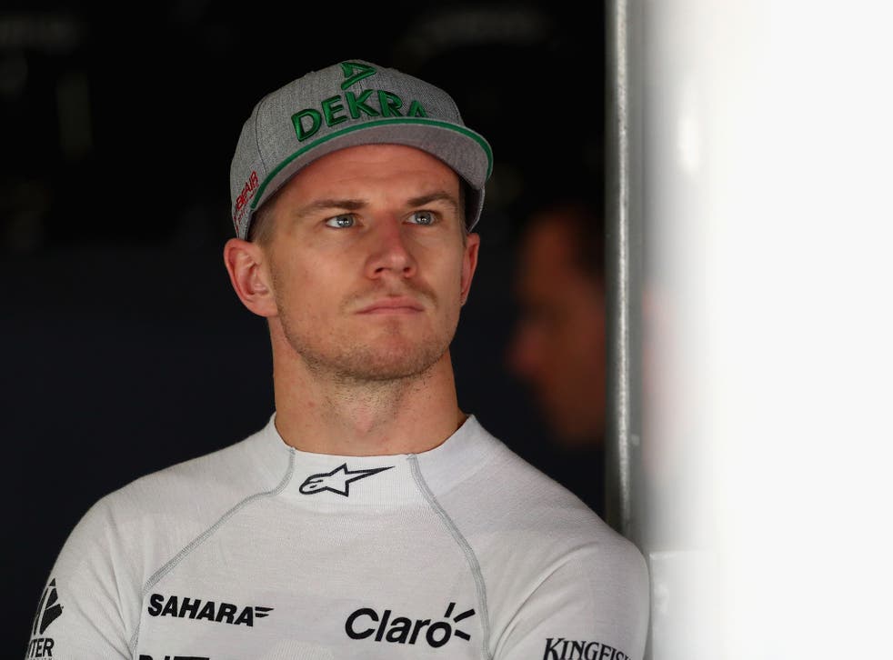 Nico Hulkenberg is expected to join Renault after confirming he will leave Force India