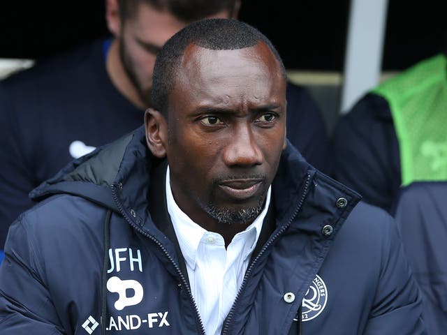 QPR have ended their investigation into manager Jimmy Floyd Hasselbaink