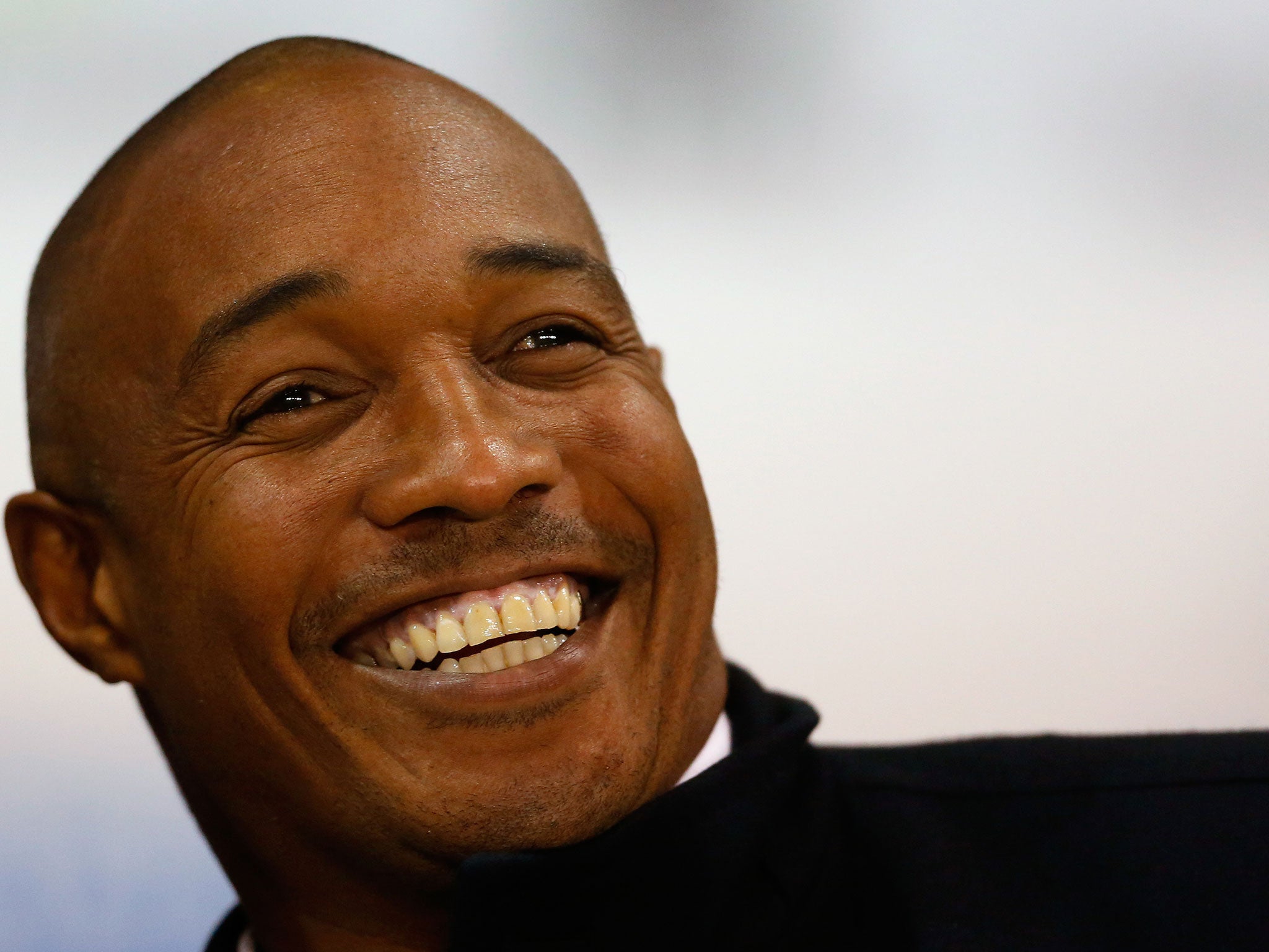 Paul Ince is in the rare position of having played for both Liverpool and Manchester United