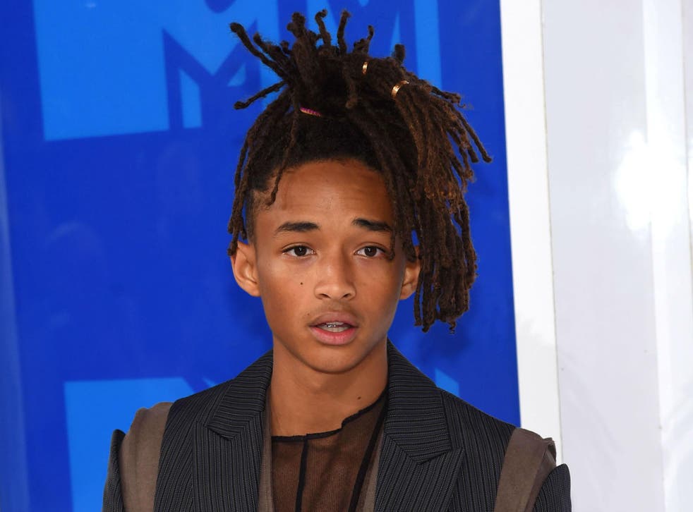 Jaden Smith claims he used to identify as a vampire and could not