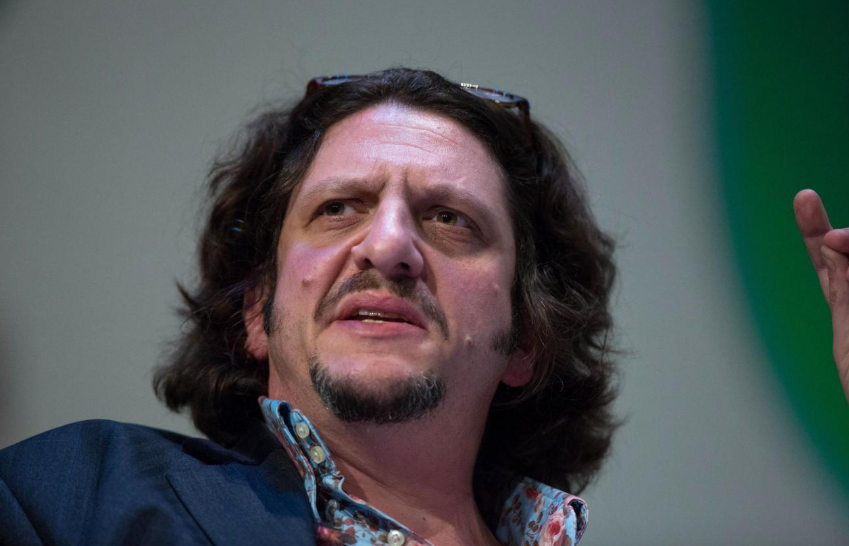 Restaurant critic Jay Rayner