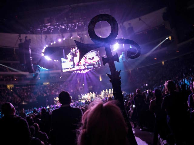Why Prince swapped his name for the 'Love Symbol' 25 years ago | The ...